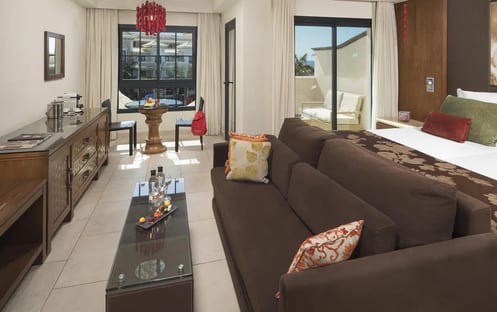 Double Room Lateral Sea View
